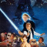 Jedi poster