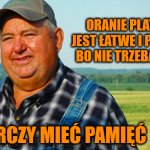 Wystarczy mieć pamięć