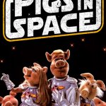 pigs in space