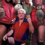 The Four Horsemen