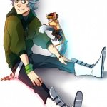 Tom and Jerry human