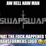 Transformers but it's the underSWAP au called SwapSwap.