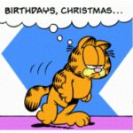 This is my new template. You like it? | THE END OF SCHOOL ON A FRIDAY | image tagged in three things that can never come quickly enough garfield | made w/ Imgflip meme maker