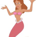 darling mermaid