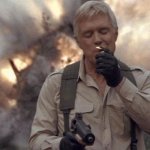 Hannibal Lights Up