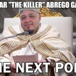 MS13 pope