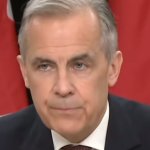 Mark Carney eye rolk