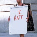 Bruce Willis Hates X