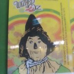 Scarecrow questions life