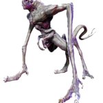 Cloverfield Monster