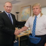 Putin Trump Office Handshake