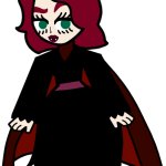 Maud (Opal's Disowned Mother)