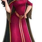 Mother Gothel The Evil Witch