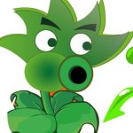 Plants Vs Goblins Peashooter