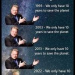 Al Gore Global Warming scam