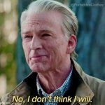 Old Man Steve Rogers