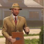 Vault-Tec Salesman