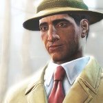 Fake Vault-Tec Rep