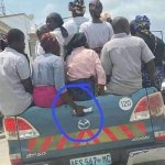 people on a truck handle meme