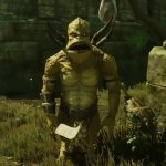 Oblivion Grummite Shocked