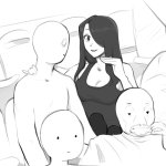 Girl Explaining Deep Lore