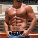 Hot muscular men. So Hot Mmm