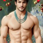 Hot muscular men so handsome