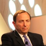 Sad Gary Bettman