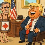 Mark carney Donald trump