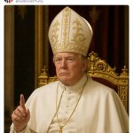 Pope Fucktus - Benedict Orange Clown template