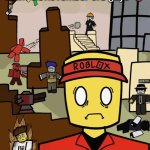 Roblox Forsaken Elliot Thousand Yard Stare | imgflip is shutting down on november 3rd guys 💔 | image tagged in roblox forsaken elliot thousand yard stare | made w/ Imgflip meme maker