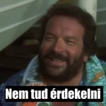 bud spencer does not care