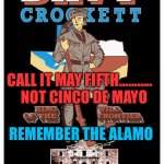 Remember the Alamo meme