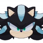 Mephiles Head
