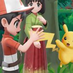 Pikachu Starter
