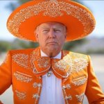 Orange Matador meme