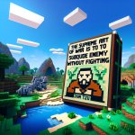 Sun Tzu minecraft quote