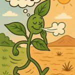 Plants when I