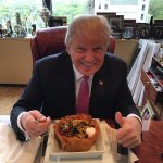 Trump bowl