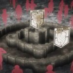 Attack on Titan walls