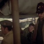 Sylvester Stallone in MASH