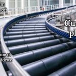 LostConveyor announcement template
