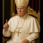 TrumPope template