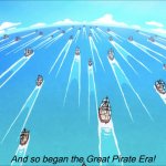Pirate age