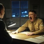 hitler upset