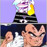 Pride Vegeta
