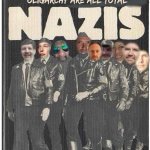 MAGA Nazi Oligarchy