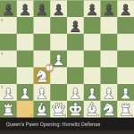 Queen's Pawn Opening: Chicken Jockey Variation meme