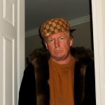 Scumbag Trump template