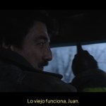 Lo viejo funciona juan